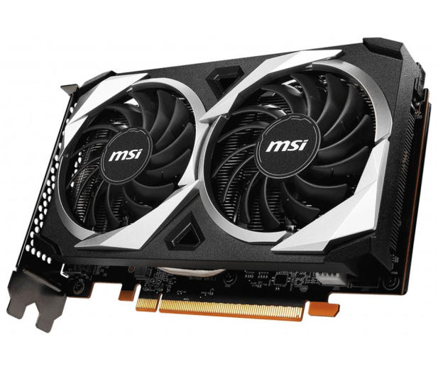 MSI Radeon RX 6500 XT MECH 2X OC 4GB GDDR6 - 714992 - zdjęcie 3